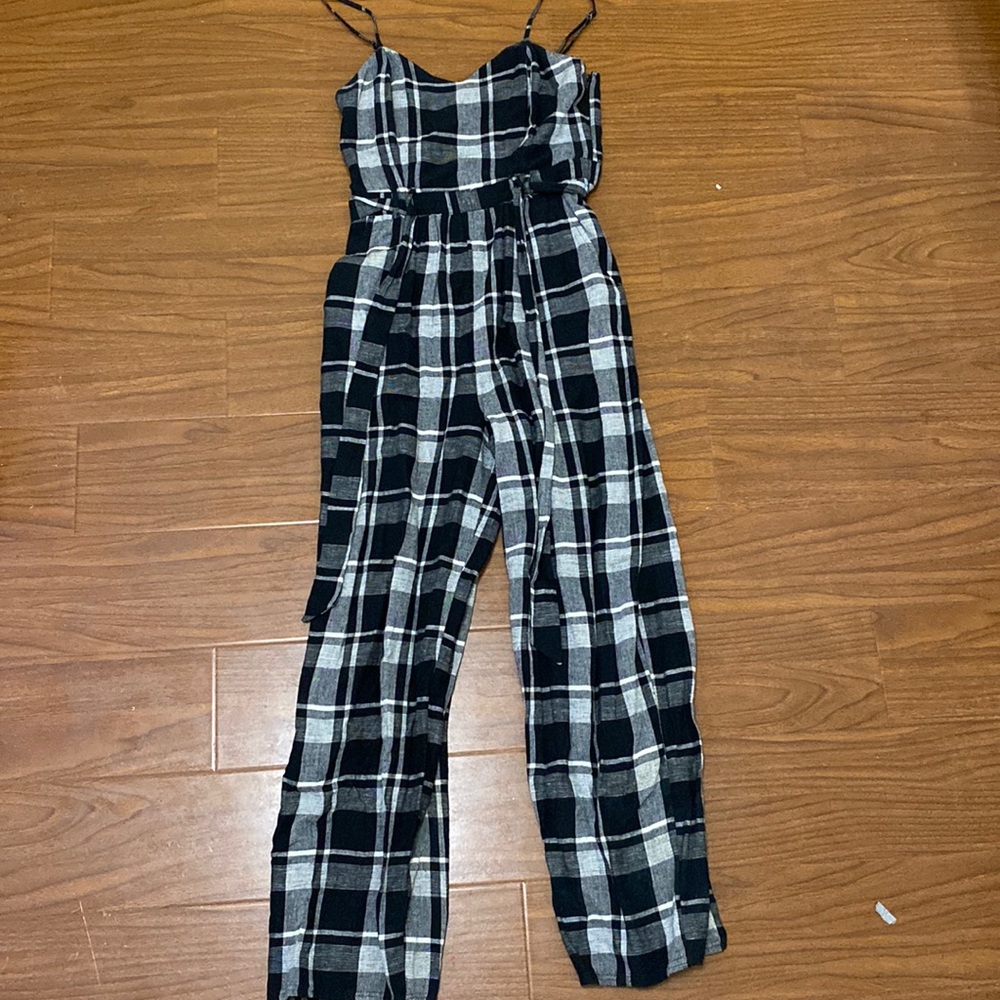American eagle jumpsuit